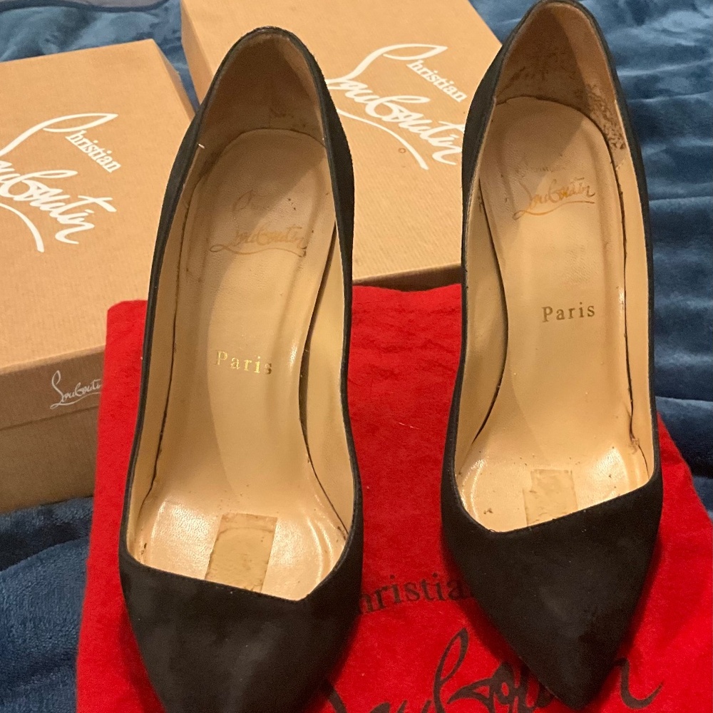 Christian Louboutin Corneille 100